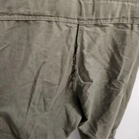 USAF Coveralls Flyers Fire Resistant Summer Men 40 Regular  Sage Green CWU-27/P - Picture 10 of 16